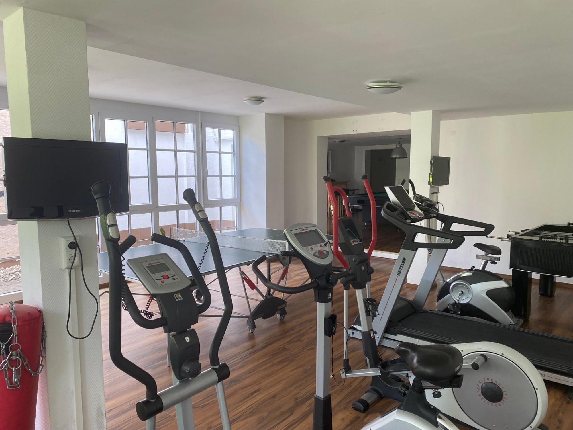 2-Zimmer-Ferienwohnung Mit Hotelservice Und 2 Balkons - Golf, Bike Und Wellness Im Markgraeflerland Bad Bellingen Εξωτερικό φωτογραφία